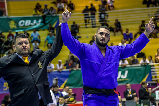 Confira os destaques inscritos no Brasileiro de Jiu-Jitsu 2019