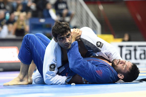 Mundial de Jiu-Jitsu 2023: Victor Hugo e Gabi Pessanha dão show e faturam  ouro duplo