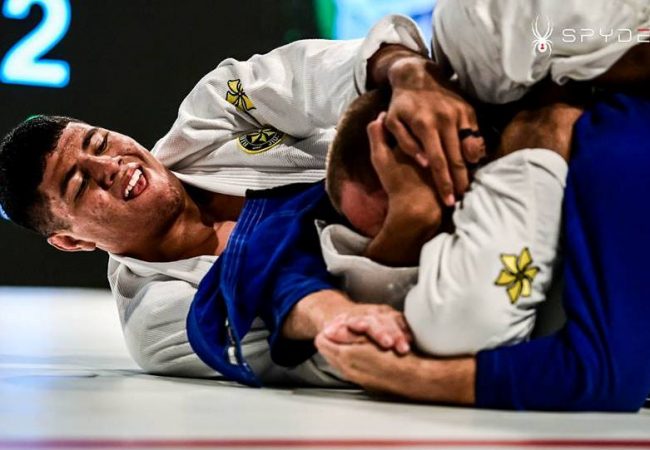 Paulo Miyao, Kaynan Duarte e outras feras avançam no Spyder Invitational de Jiu-Jitsu