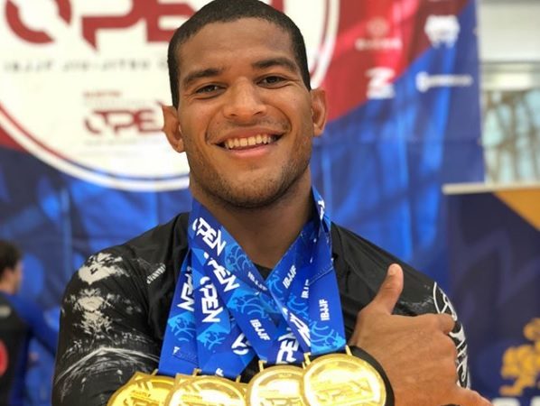 Mahamed Aly sweeps the Austin Open with a quadruple-gold run