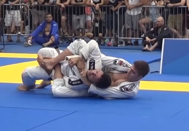 Jiu-Jitsu: O estrangulamento de Gianni Grippo, campeão duplo do Boston Open