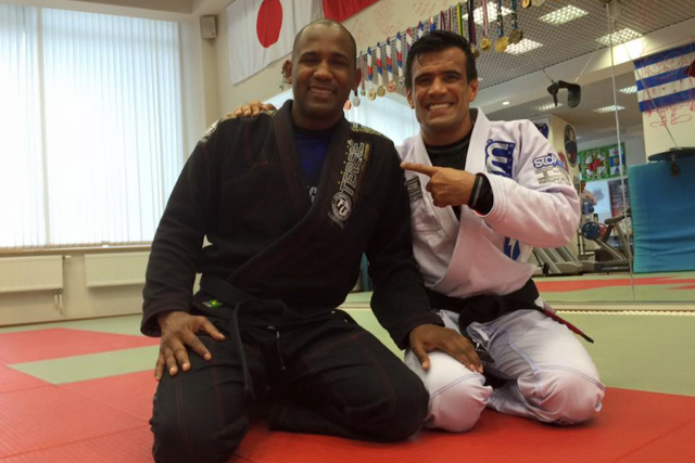 6 dicas de Fernando Tererê e Rubens Cobrinha para turbinar o seu Jiu-Jitsu