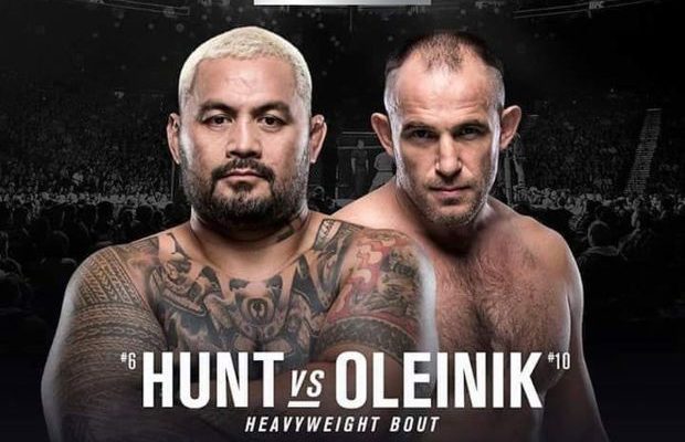 Vídeo: Mark Hunt, Andrei Arlovski, Thiago Pitbull e mais destaques do UFC Rússia