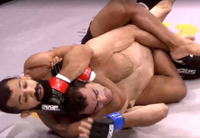 Full fight: Malfacine finishes at Brave 16, remains undefeated
