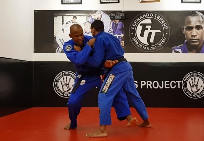 A Tererê exclusive: all there is to know about his signature takedown