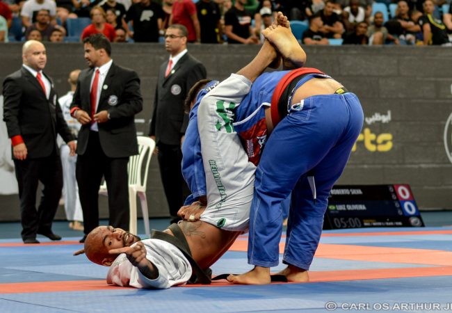 Jiu-Jitsu: Confira os finalistas do Abu Dhabi Grand Slam do Rio de Janeiro