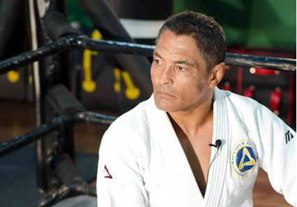 Remastered: Follow Rickson Gracie’s menu to have more energy for BJJ