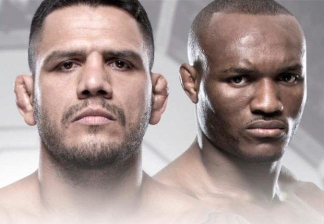 Sexta de UFC: as chances de Rafael dos Anjos contra carrasco de Demian Maia
