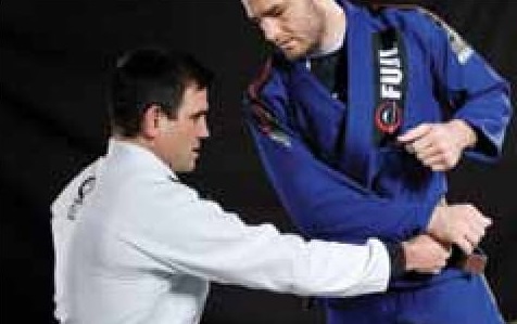 Jimmy Pedro’s takedowns: Learn the ouchi gari