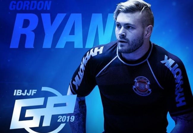 Gordon Ryan confirmed in IBJJF’s no-gi jiu-jitsu GP