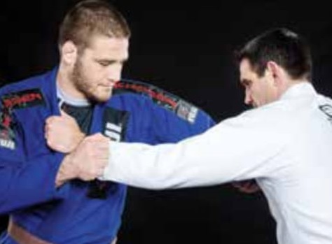 Takedown combo: Learn the tomoe ashi barai and the sumi gaeshi