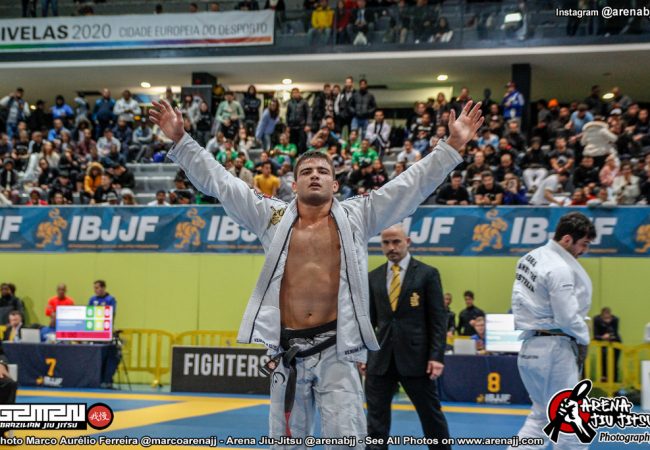 Interview: Gustavo Batista and the consistency to win in Brazilian jiu-jitsu