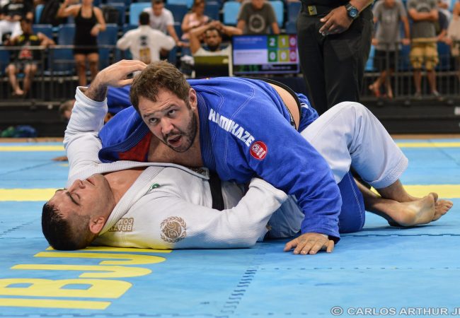 Interview: Duzão Lopes’s tips for shining in your first year as a black-belt