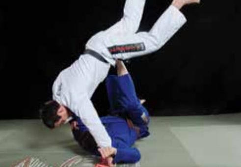 Travis Stevens teaches three takedowns