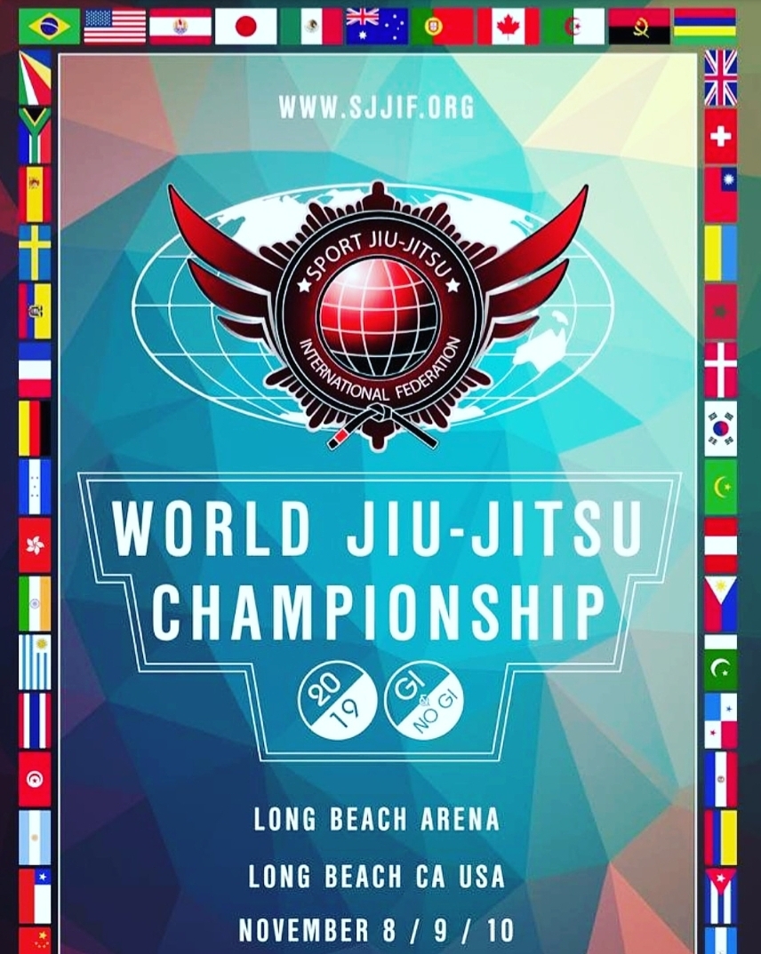 The final results of SJJIF World Jiu-Jitsu Championship 2019