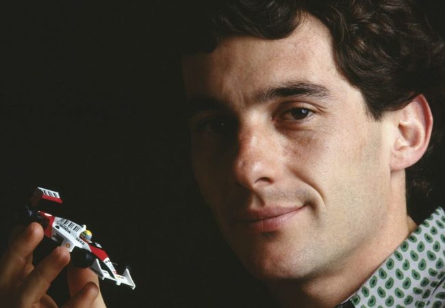 Ten lessons for future champions inspired by the life of Ayrton Senna