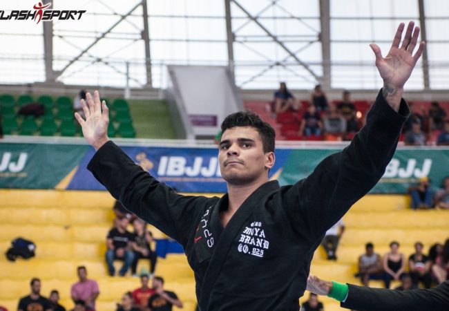 Interview: Rudson Mateus opens up about the 2019 Brazilian Nationals