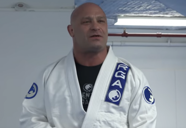 Video: Catch a class on BJJ fundamentals with Matt Serra