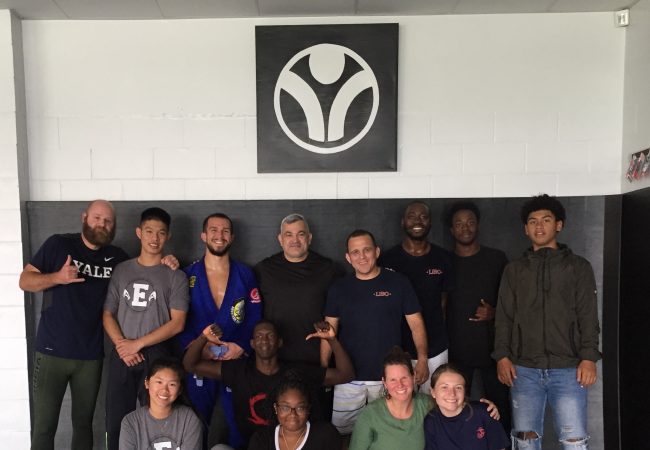 Brazilian jiu-jitsu in Orlando’s public schools