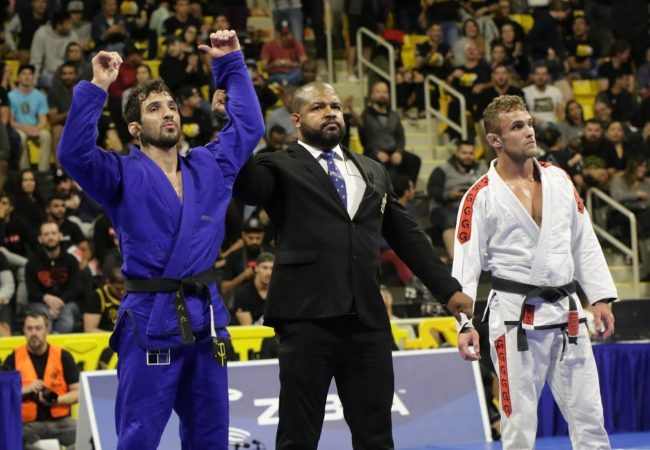 Rei dos leves, Lucas Lepri analisa campanha no Mundial de Jiu-Jitsu 2019