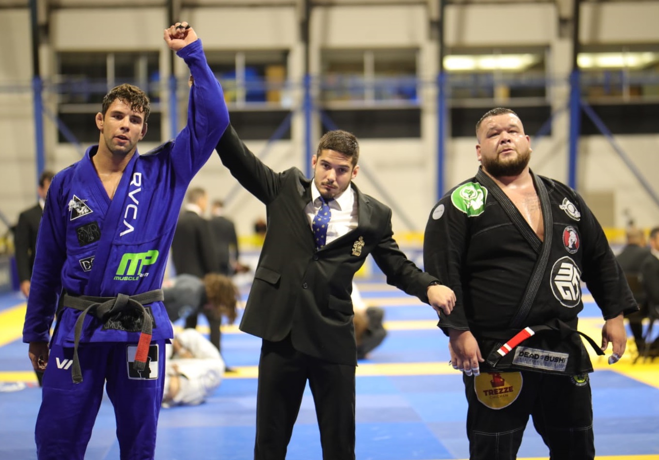 2019 Worlds: See who fights whom in the final stretch