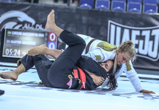 ADGS Tokyo: Martina Gramenius going to Japan looking to stay on top