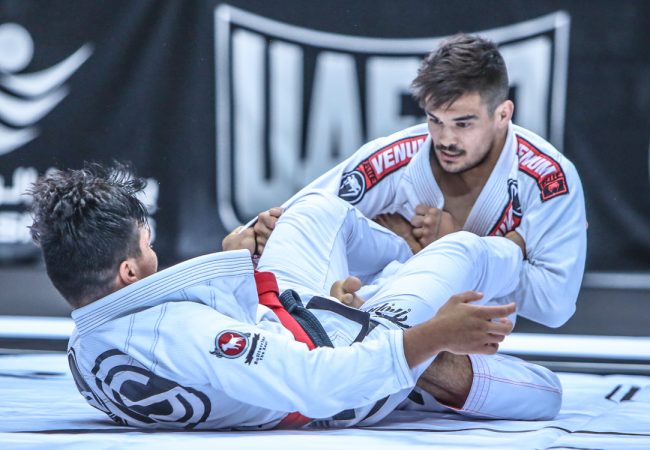 King of Mats Tokyo: Doederlein finishes 4 out of 5 to claim lightweight title