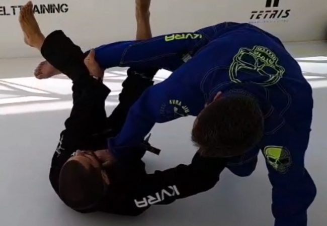 Dois ataques da guarda one leg para turbinar seu Jiu-Jitsu