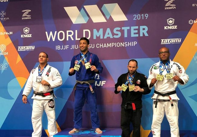 World Master Championship: Formiga, Pé de Chumbo, Titi and more champions