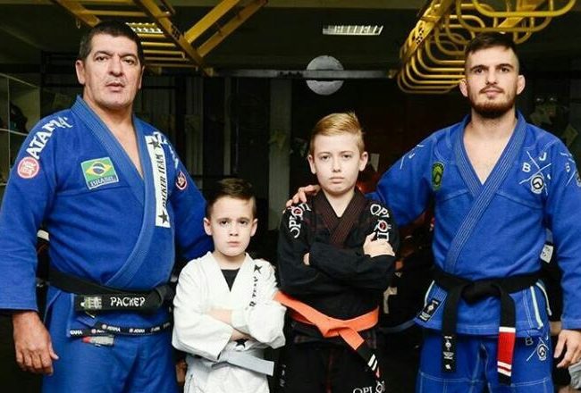 GMI Packer: “A maior arte que existe é a arte de se levantar após uma queda”