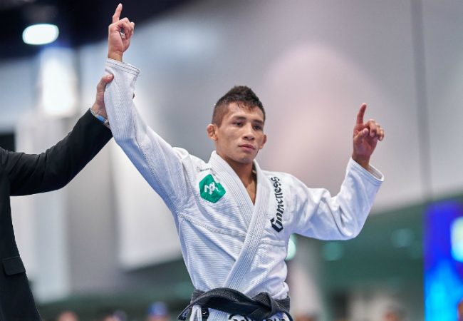 After wins at Las Vegas Open, Lucas Pinheiro gears up for Pan and No-Gi Worlds