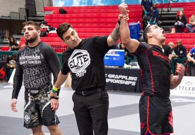 Absoluto no Pan Sem Kimono, faixa-marrom da Gracie Barra quer surpreender no ADCC 2019