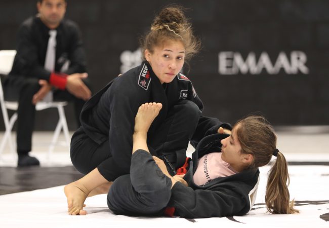 Big upsets and more at Abu Dhabi Grand Slam Los Angeles
