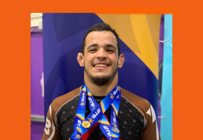 After last-minute invite, Pedro Marinho hopes to wow at ADCC 2019