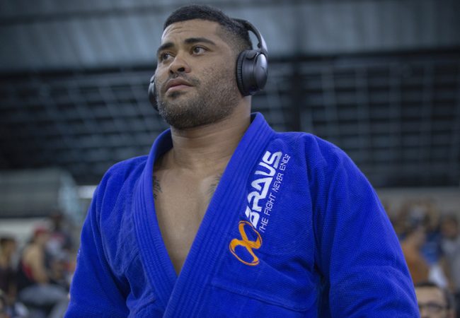 Ricardo Evangelista vence no Brasileiro de Equipes e exalta Jiu-Jitsu nacional