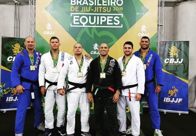 GFTeam, Nova União e Atos entre os destaques do Brasileiro de Equipes 2019