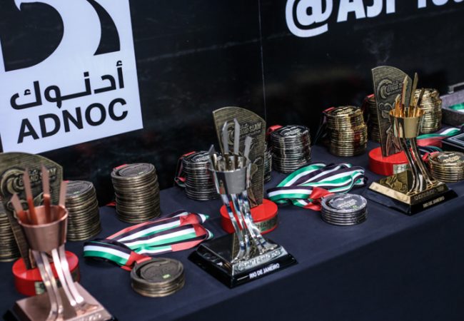 King of Mats: Special ruleset announced for Saturday’s title fights