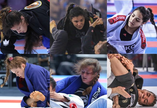 Queen of Mats: 6 names added to debut heavyweight show set for Jan. in Abu Dhabi