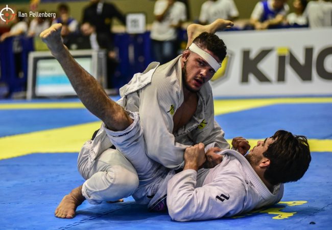 CBJJ South American: Bia Basílio wins double gold; Yan Pica-Pau wins absolute