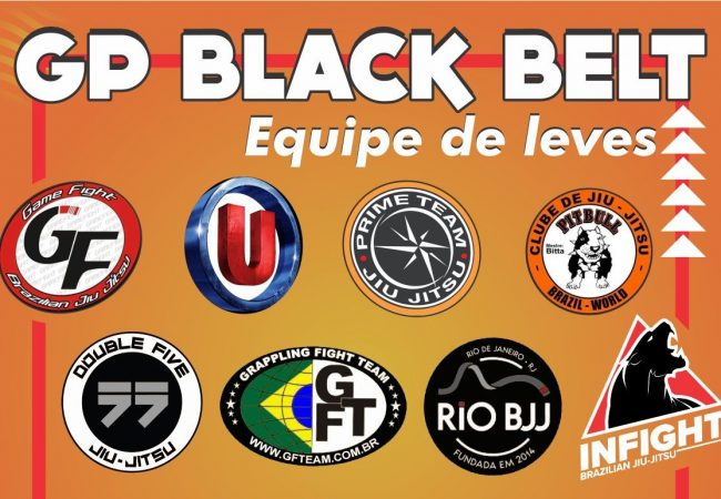 GP por equipes agita o Rio Summer Open da FJJD-Rio, no Velódromo