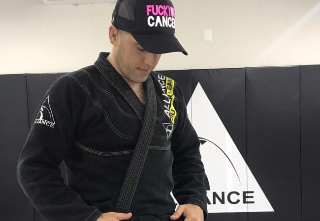 Como o Jiu-Jitsu pode ajudar na batalha contra o câncer