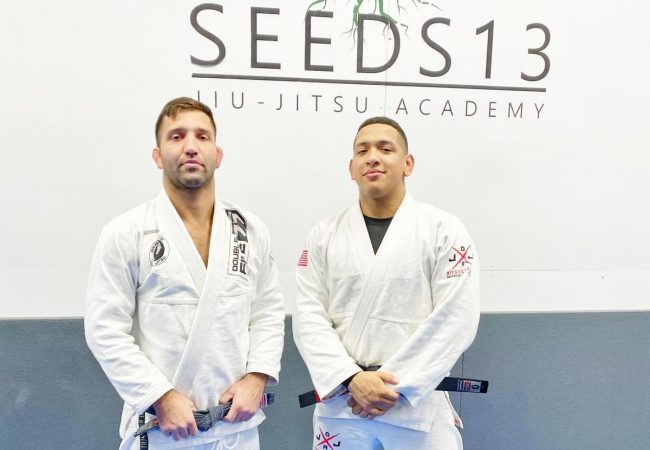 How one young Brazilian beat the odds to become an entrepreneur and black-belt in the U.S.