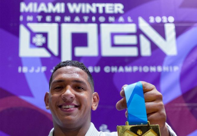 Diego Almeida wins 1st tourney as black-belt, sets sights on Pan