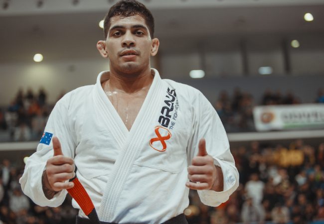 Propelled by Euro title, Ribamar wants to win it all in 2020