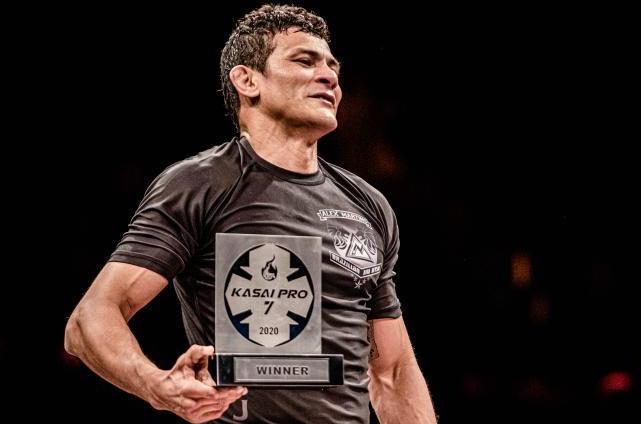 Entrevista: Alex Martins e a mente forte para superar o câncer e vencer no Jiu-Jitsu