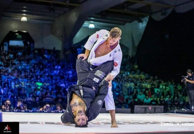 Kaynan vs. Meregali, Preguiça, Lo, Malfacine and more: check out the card for BJJ Stars 3