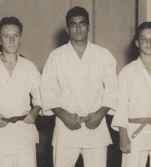 Gracie, sobre luta com Homem Mais Forte do Mundo: Estou amarradão