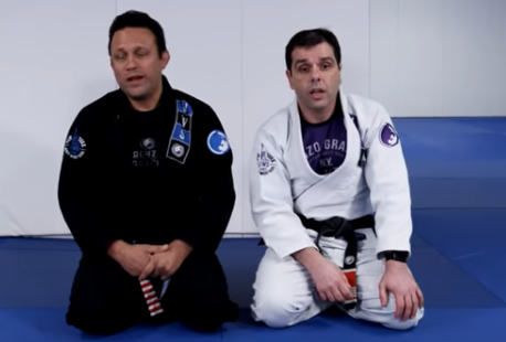 Live classes at Renzo Gracie UWS, compiled