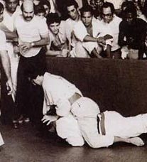 The Legend — Rolls Gracie