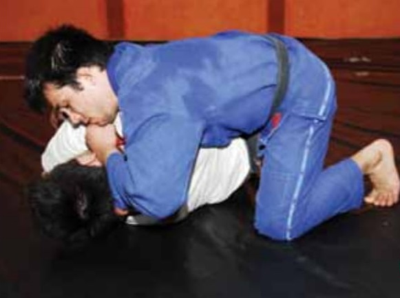 Training Program: The moves that helped Michael Langhi dominate the LW scene